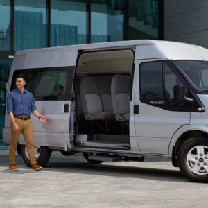 16-Seater Private Car – Can Tho Airport – (Mekong Delta)