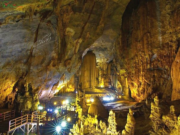 3D2N QUANG BINH - VUNG CHUA - PHONG NHA - SAND DUNES TOUR from Hanoi - Image 5