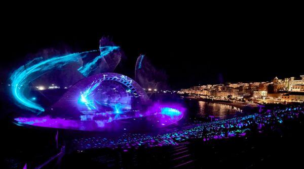 Kiss of the Sea Show Ticket at SunWorld Hon Thom (Phu Quoc Island) - Image 3