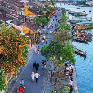 Linh Ung Pagoda - Marble Mountain - Hoi An Ancient town Day Tour from Da Nang