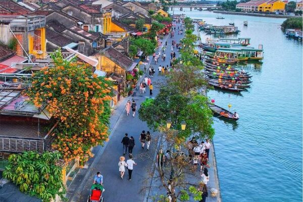 Marble Mountain & Hoi An Ancient town Day Tour from Da Nang - Image 7