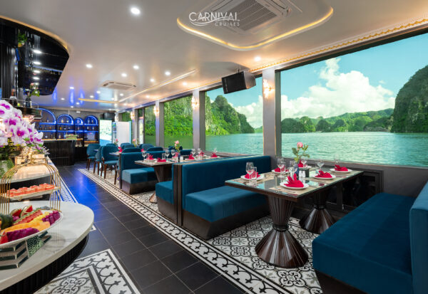 Ha Long Bay Day Tour with Sung Sot & Ti Top by Carnival Cruise - Image 6