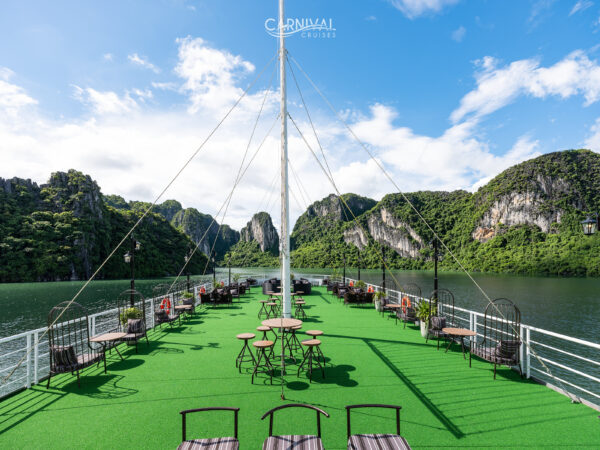 Ha Long Bay Day Tour with Sung Sot & Ti Top by Carnival Cruise - Image 9