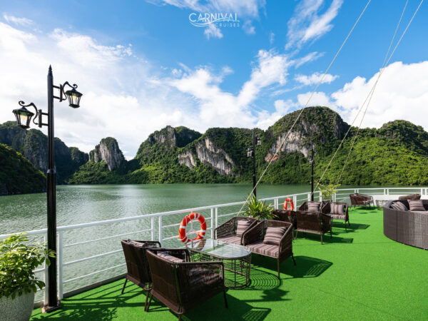 Ha Long Bay Day Tour with Sung Sot & Ti Top by Carnival Cruise - Image 10