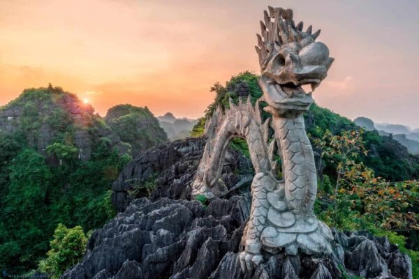 Tuyet Tinh Coc – Tam Coc – Mua Cave in Ninh Binh (Day Trip from Hanoi) - Image 7