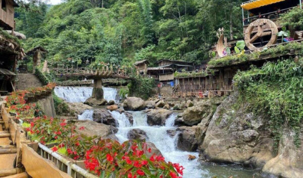 2D1N SAPA - FANSIPAN - CAT CAT VILLAGE from Hanoi - Image 6