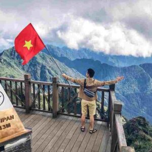 2D1N SAPA - FANSIPAN - CAT CAT VILLAGE from Hanoi