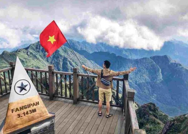 2D1N SAPA - FANSIPAN - CAT CAT VILLAGE from Hanoi