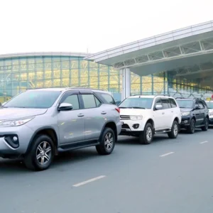 16-Seater Private Car – Tan Son Nhat Airport (Ho Chi Minh City)