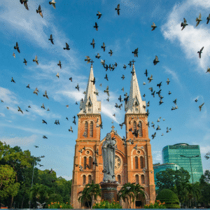 Half Day Ho Chi Minh City Tour