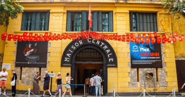 Hanoi Full Day City Tour (English Guide) - Image 2