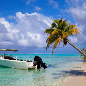 Phu Quoc 3 Island Hopping Day Tour by Speedboat