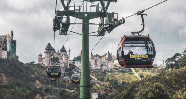 Sun World Ba Na Hills Admission Ticket - Image 6