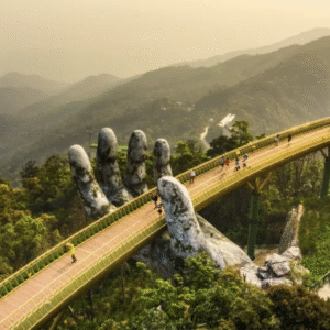 Sun World Ba Na Hills Admission Ticket