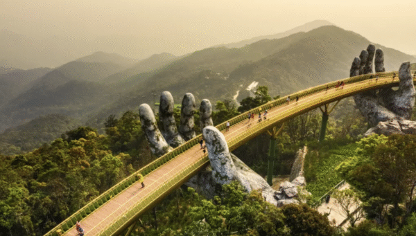 Sun World Ba Na Hills Admission Ticket