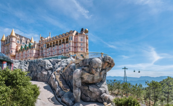 Sun World Ba Na Hills Admission Ticket - Image 4