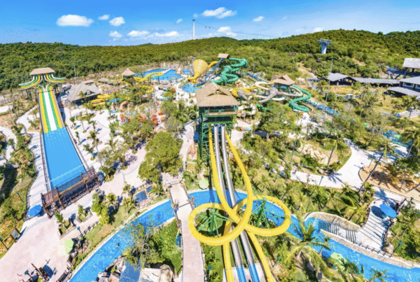SunWorld Hon Thom Ticket (Phu Quoc Island): Round-Trip Cable Car Ticket - Image 5