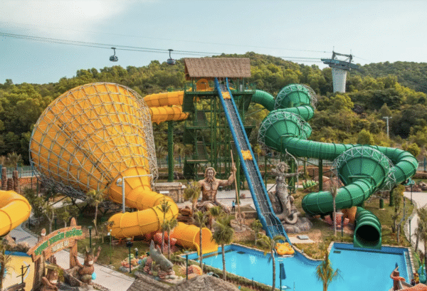 SunWorld Hon Thom Ticket (Phu Quoc Island): Round-Trip Cable Car Ticket - Image 6