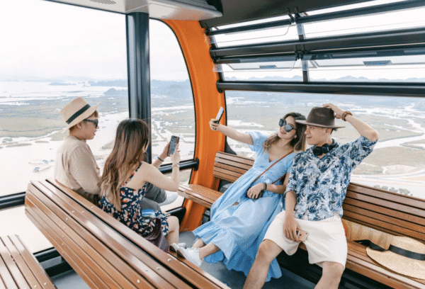 SunWorld Cat Ba Cable Car Ticket (Hai Phong City) - Image 3