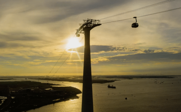 SunWorld Cat Ba Cable Car Ticket (Hai Phong City)