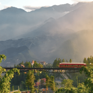 SunWorld Fansipan Legend Cable Car + Muong Hoa Monorail + Lunch Ticket (Sapa)