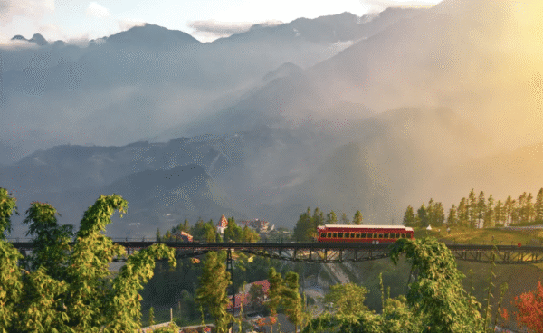 SunWorld Fansipan Legend Cable Car and Muong Hoa Monorail Ticket (Sapa) - Image 7