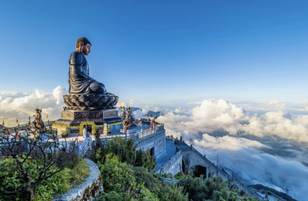 SunWorld Fansipan Legend Cable Car and Muong Hoa Monorail Ticket (Sapa) - Image 6