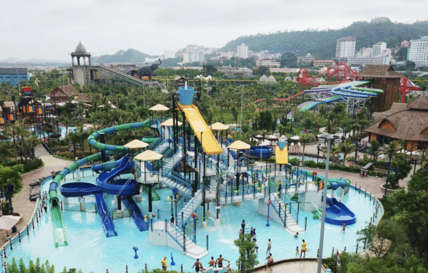 SunWorld Ha Long Water Park Ticket