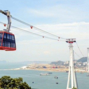 SunWorld Ha Long Queen Cable Car Ticket