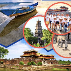 Hue City Tour from Da Nang/Hoi An