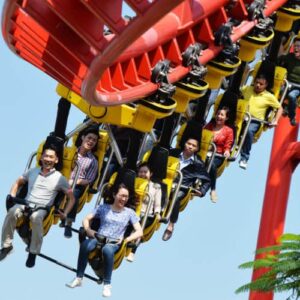SunWorld Ha Long Dragon Park Ticket