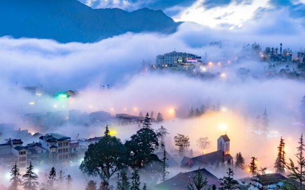 2D1N SAPA - FANSIPAN - CAT CAT VILLAGE from Hanoi - Image 3