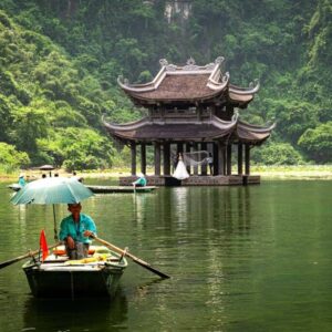 Hoa Lu – Trang An – Mua Cave in Ninh Binh (Day Trip from Hanoi)