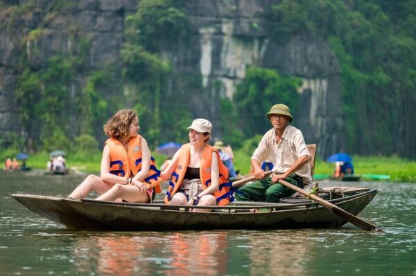 Bai Dinh Pagoda – Trang An Ecotourism – Mua Cave in Ninh Binh (Day Trip from Hanoi) - Image 4
