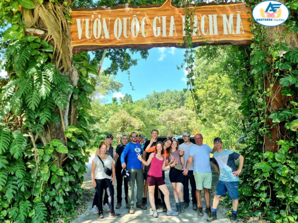 Bach Ma National Park Trekking Tour (from Da Nang/Hoi An) - Image 2