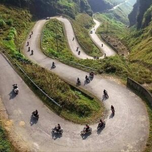 3D4N HA GIANG LOOP – DONG VAN KARST PLATEAU – DU GIA from Hanoi (Sleeping Bus & Motorbike)