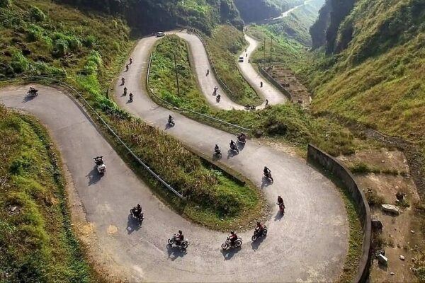 3D4N HA GIANG LOOP – DONG VAN KARST PLATEAU – DU GIA from Hanoi (Sleeping Bus & Motorbike)