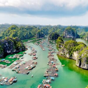 3D2N Cat Ba – Lan Ha Bay Tour from Hanoi