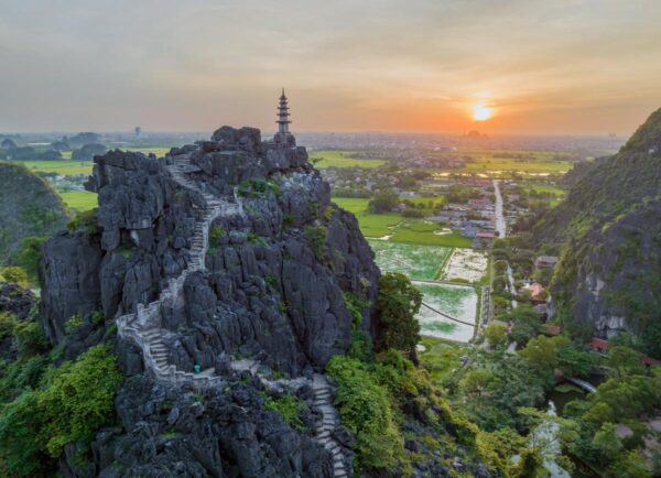 Tuyet Tinh Coc – Trang An – Mua Cave in Ninh Binh (Day Trip from Hanoi) - Image 6