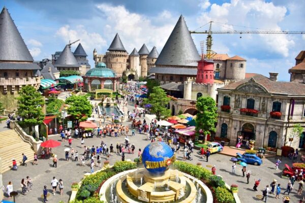 Sun World Ba Na Hills Admission Ticket - Image 2