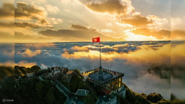 SunWorld Fansipan Legend Cable Car and Muong Hoa Monorail Ticket (Sapa) - Image 3