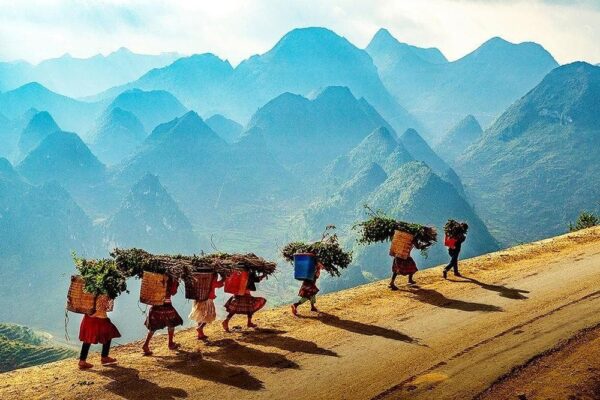 3D4N HA GIANG LOOP – DONG VAN KARST PLATEAU – DU GIA from Hanoi (Sleeping Bus & Motorbike) - Image 5