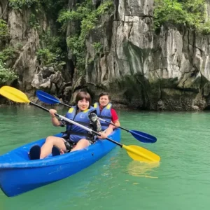 2D1N Cat Ba – Lan Ha Bay Tour from Hanoi