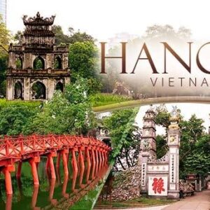 Hanoi Half Day City Tour (English Guide)