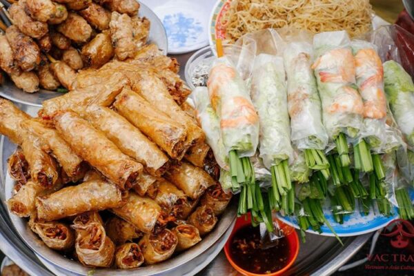 Hanoi Street Food Tour (English Guide) - Image 5