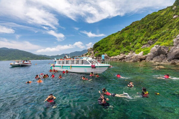 Cham Island Day Tour from Da Nang - Image 2
