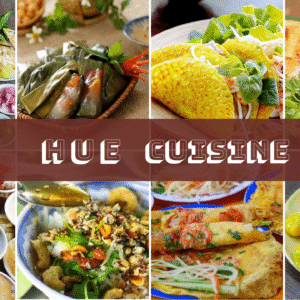 Hue Walking Food Tour (English Guide)