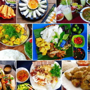 Hanoi Street Food Tour (English Guide)