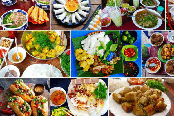 Hanoi Street Food Tour (English Guide)