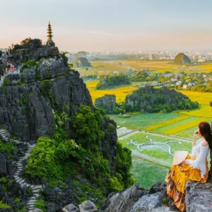 Tuyet Tinh Coc – Tam Coc – Mua Cave in Ninh Binh (Day Trip from Hanoi)